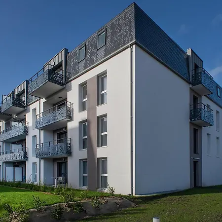 Appart hôtel Domitys Les Gavottes *